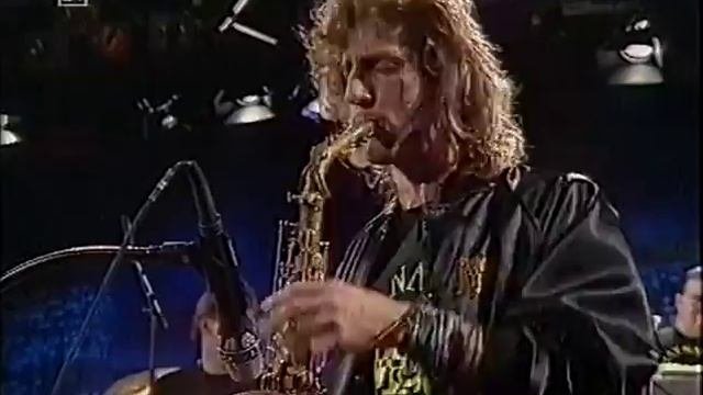 Maynard Ferguson - Burghausen 1991