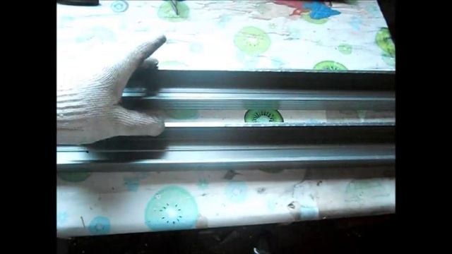 ?? ? ?Маяки под заливку пола.