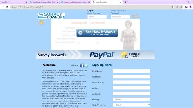 6 Best Paid SURVEY Sites to make +7933$/Month?| Make MONEY from HOME (Earn MONEY Now)!!