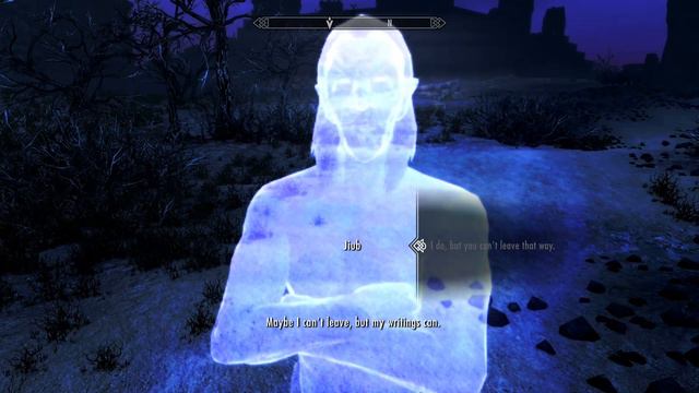 Skyrim(No Mods) Sera(Dragon Age) part 41