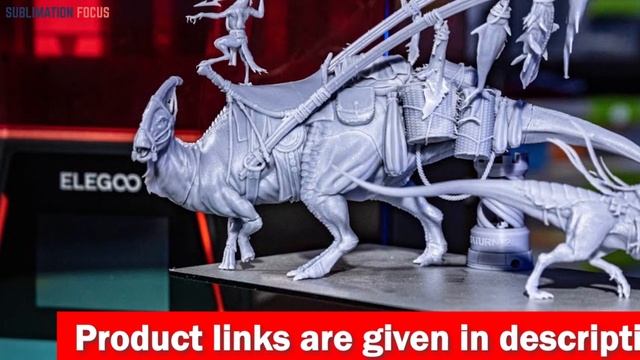 ELEGOO Saturn 2 MSLA 3D Printer  2024 Review