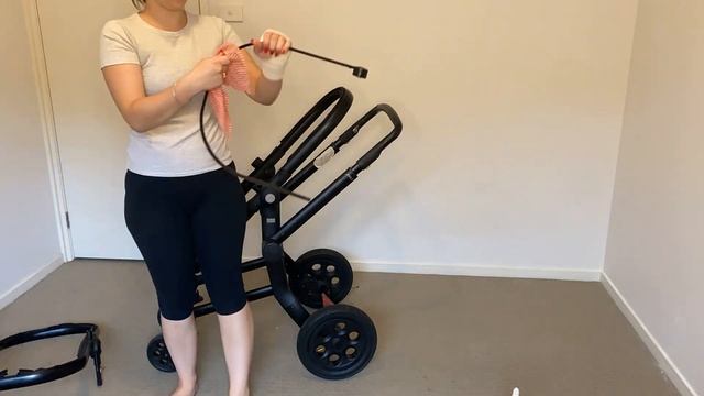 How to wash a Joolz day pram!