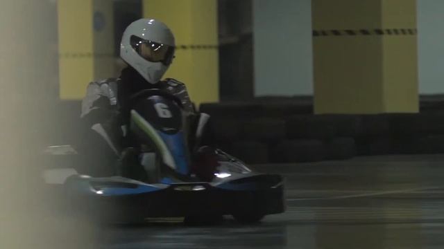 Гонка открытия RPM Kart Pskov