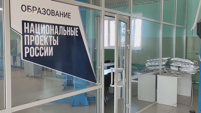 Комплексное оснащение оборудованием Чулымского аграрного колледжа.