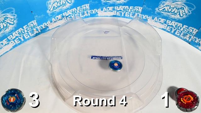 Storm Pegasus 105RF vs Dark Cancer CH120SF - MFB Battle