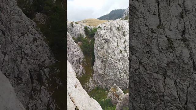 2024 09 05   от Южного Демерджи на перья хапхала и водопад джурджур