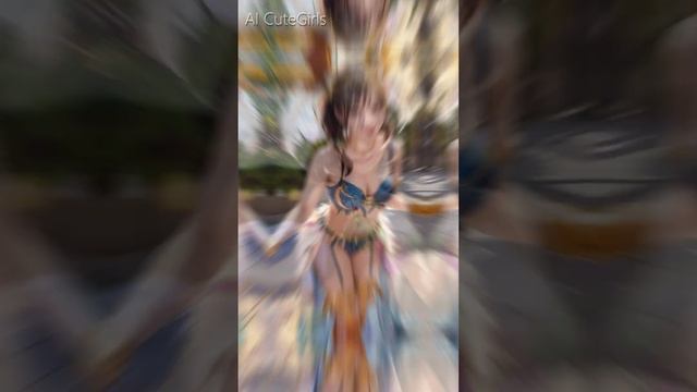 【Real 4k】samba carnival AI Art LookBook V1