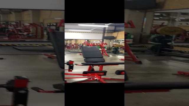 Клин “AGym”