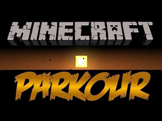 Прохождение паркура в майнкрафт | The passage of parkour in Minecraft.