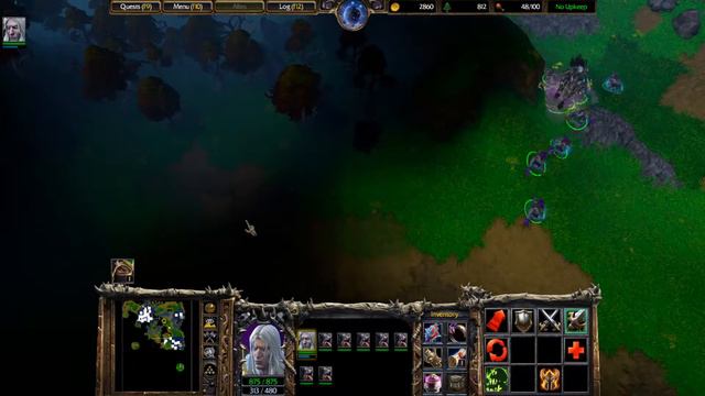 Let's Play   Warcraft III   Reforged   Part 11