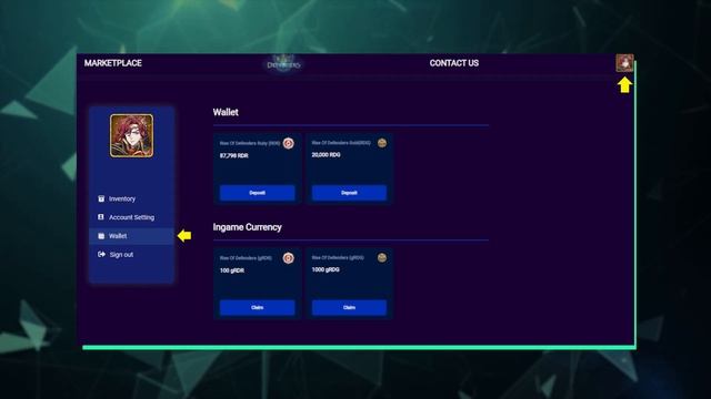 ⚔️ Rise of Defenders – Play to Earn от топовых разработчиков! Как заработать на играх?