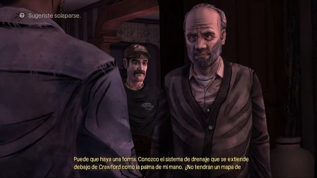 Walking Dead Historia De Lee 4º