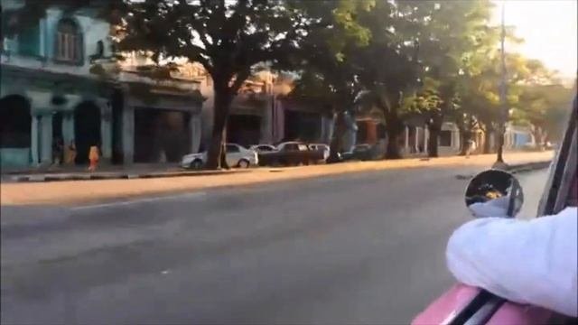 Cuba Havana Private Car Excursion Tour Ride  Частный Тур Экскурсия На Машине Куба Гавана