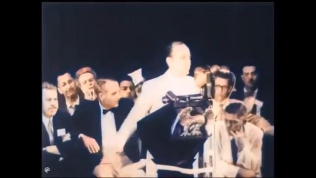 54 0624 Бездна призывает бездну. У.М.Бранхам