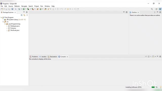 Java + Window Builder Plugin | Swings in Java #javaswings
