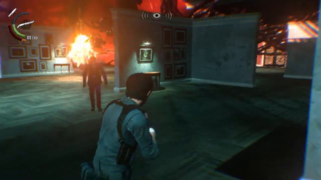 The Evil Within 2 Стефано я за тобой пришел.