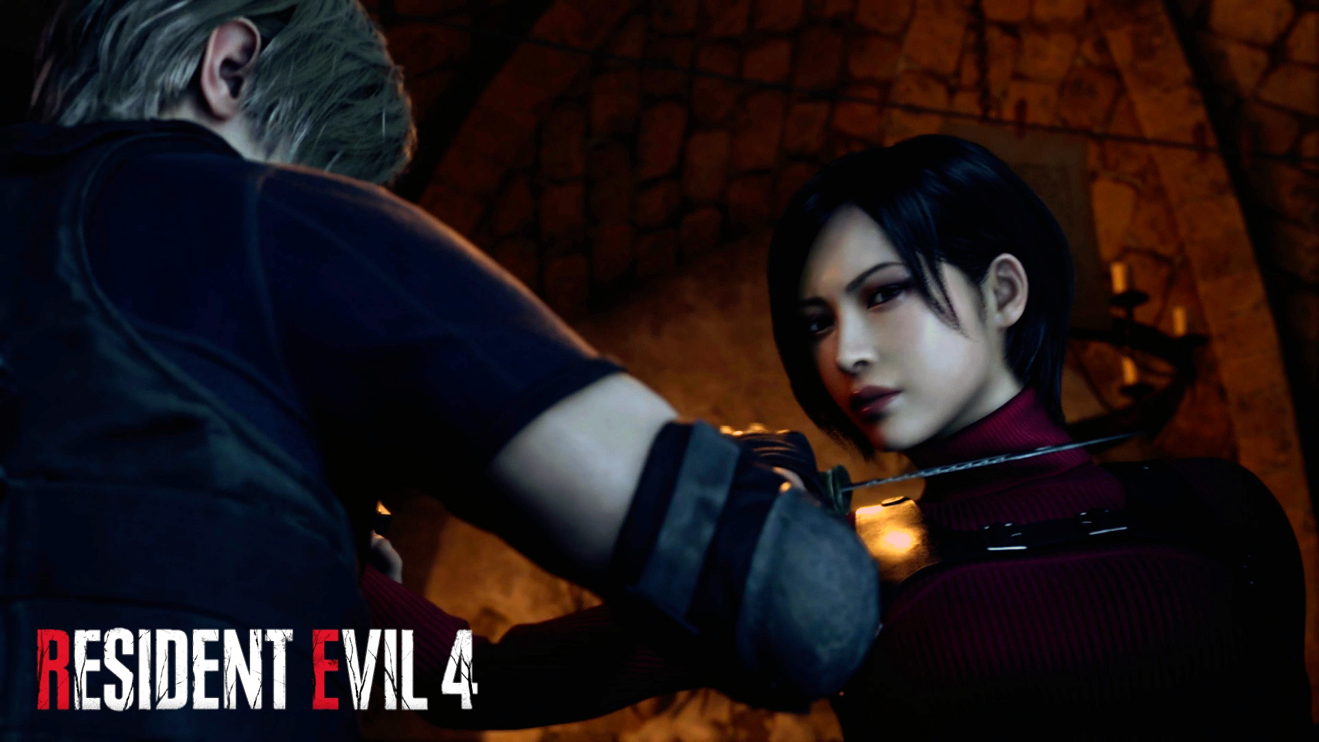 СТАРЫЕ ДРУЗЬЯ. Resident Evil 4 Remake #8