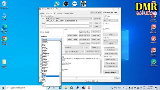Redmi 6 / 6A MI ACCOUNT | FRP LOCK UMT UNLOCK 100% SUCCESS LATEST SOLUTION | DMR SOLUTION