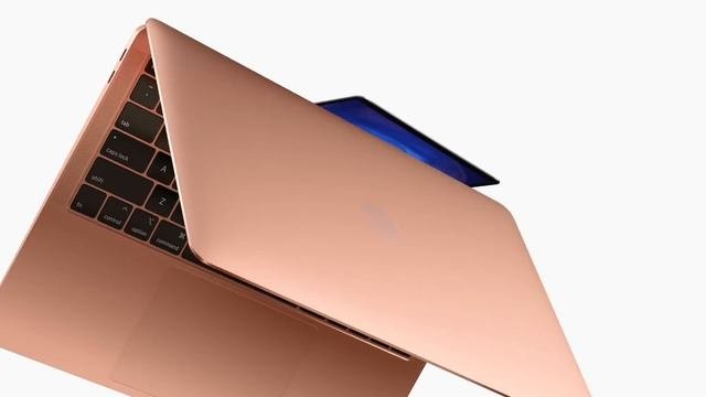 MacBook Air — Легкость