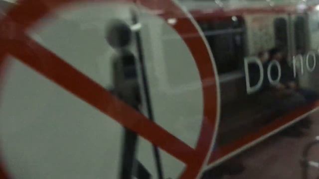 Метропоезд Санкт-Петербурга 9-24: метровагон Ем-501, б. 6040 - 1 линия (22.01.19)
