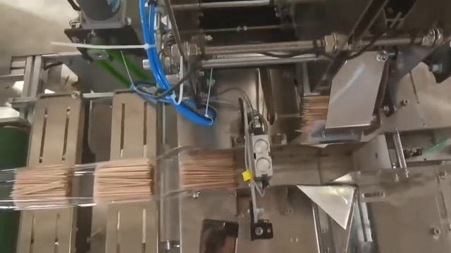 Станок для упаковки маникюрной палочки