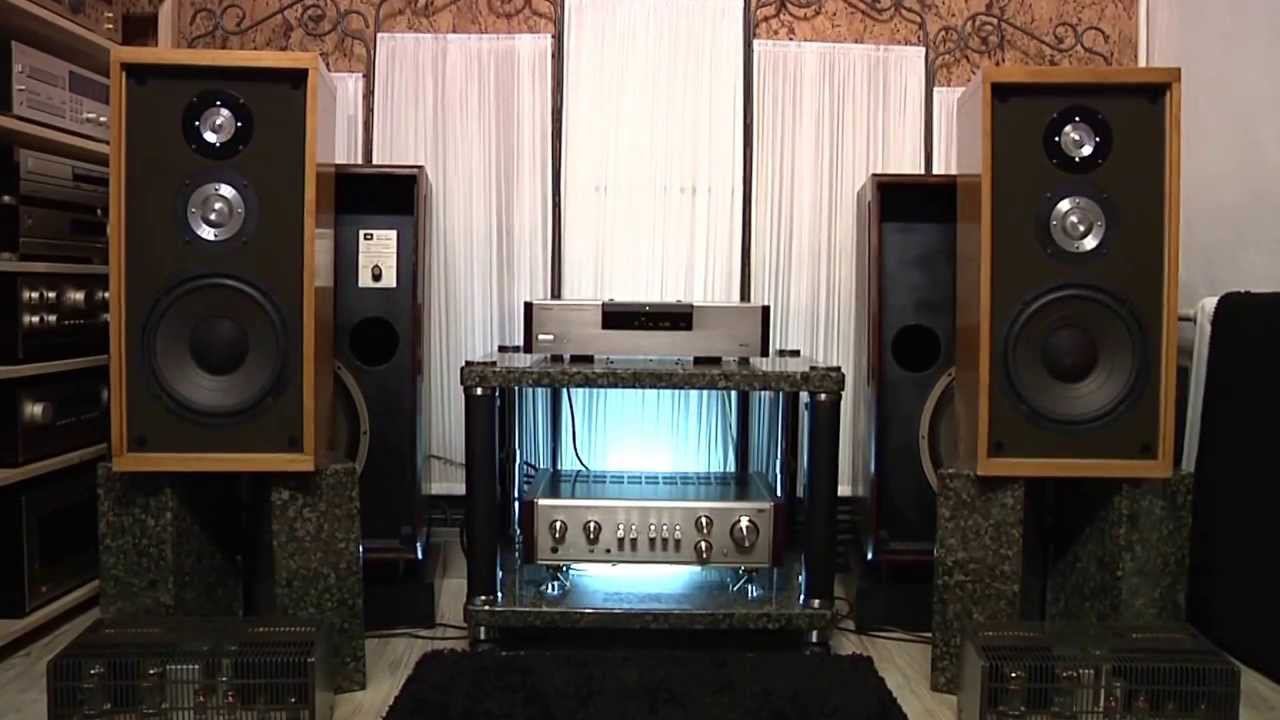 LUXMAN LX-55