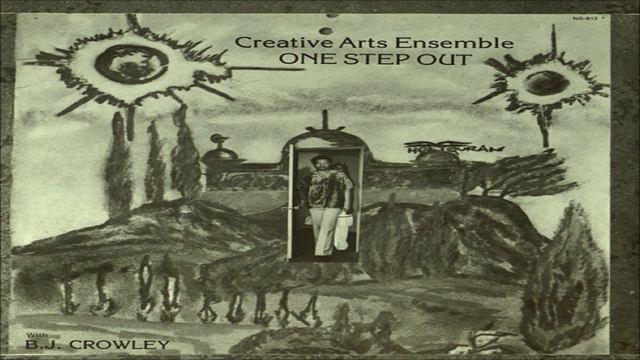 Creative Arts Ensemble - Flashback Of Time