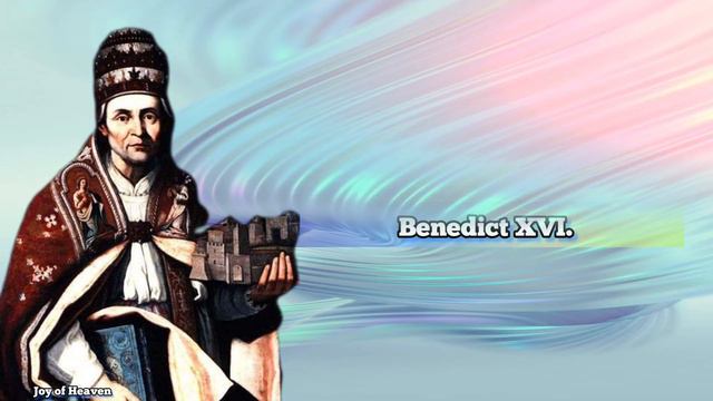 ST. CELESTINE V Powerful Novena Day 4 / Patron Saint of Bookbinders, Aquila, Urbino and Molise