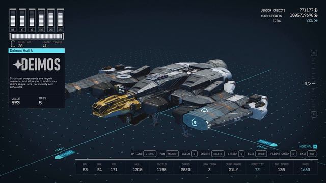 10 Things You NEED To Know About Ship Building In Starfield