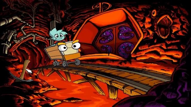 Pajama Sam: No Need To Hide When Its Dark Outside - Full Game HD Walkthrough - No Commentary