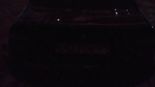 Замена ламп накаливания на LED BMW E39