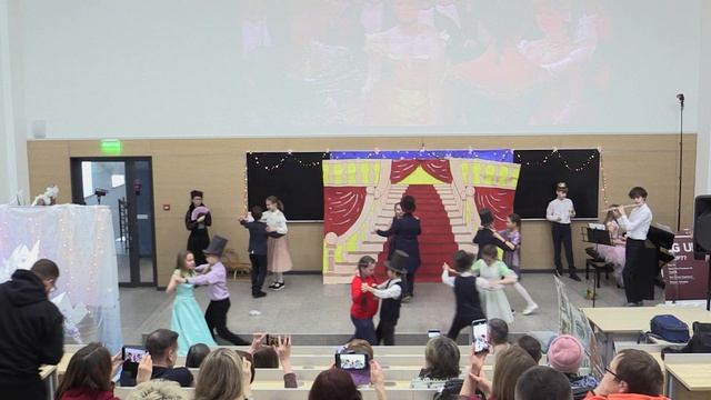 Мюзикл «Снежная королева»