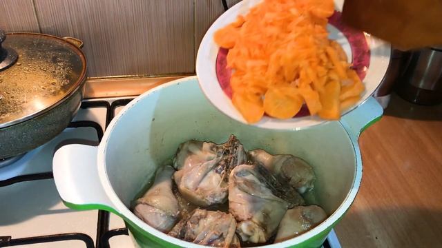 Հավի մսով Յուրահատուկ ապուր / Куриный суп с секретом / Delicious Chicken soup