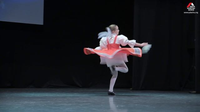 Русский танец 345