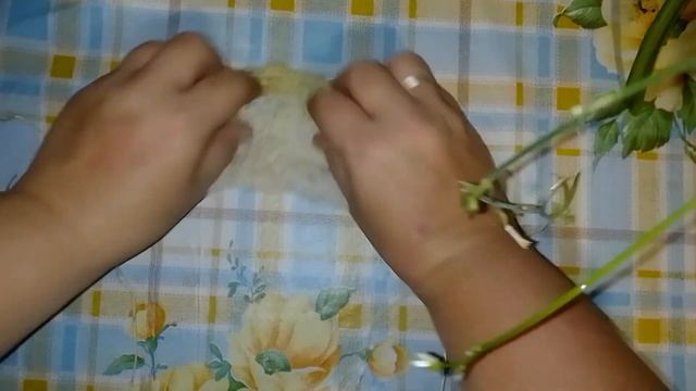 61. История одной вещи: шаль "Харуни"