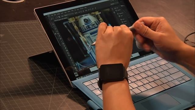 Tested In-Depth: Microsoft Surface Pro 3