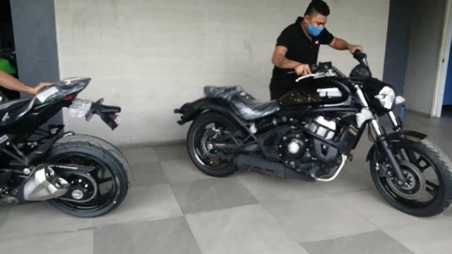Z1000R 2020 MODEL  PHP 688,000 OLD PRICE