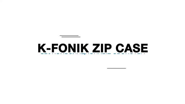 ТЕРМАНИКА - Звукоизоляция канализации K FONIK ZIP CASE