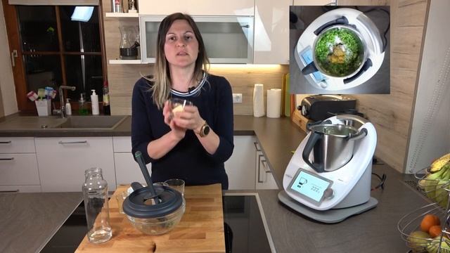 Brokkolicremesuppe | lecker & einfach | köstliche Cremesuppe | Thermomix TM6 TM5 TM31