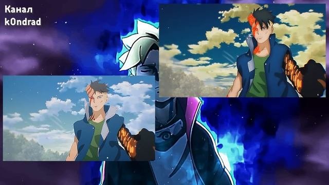 Обзор Нового Опенинга Боруто  11 Опенинг 2 Версия  Boruto Opening 11 V2