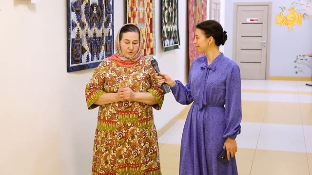 Мастерица Наталья Юрьевна и ее ЛОСКУТНАЯ ВЫСТАВКА