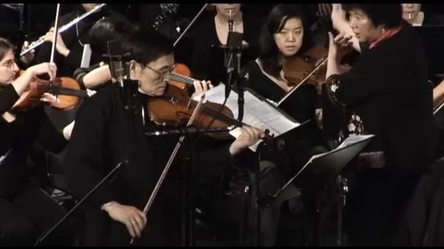 Butterfly Lovers Violin Concerto 《梁祝小提琴協奏曲》王華翼演奏