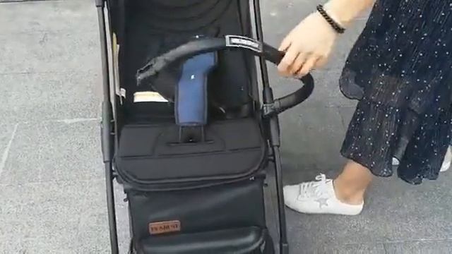 DEÄREST AUTO FOLD BABY STROLLER CONTACT WHATSAPP:+992919279991