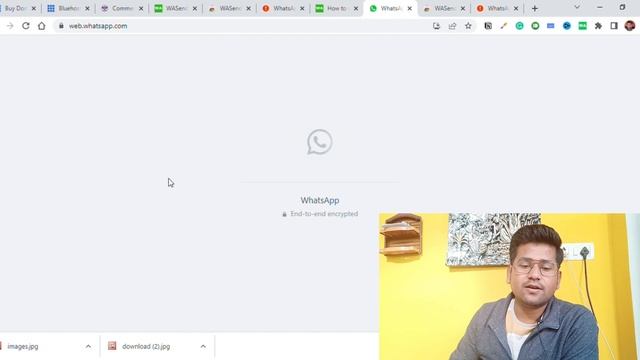 How To Send Bulk Whatsapp messages by upload excel file contacts using google chrome extension