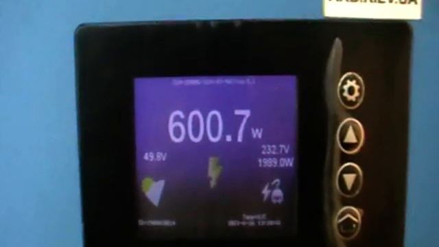 В тёплый день сколько можно энергии взять с киловатта панелей через Grid 1000-2000.