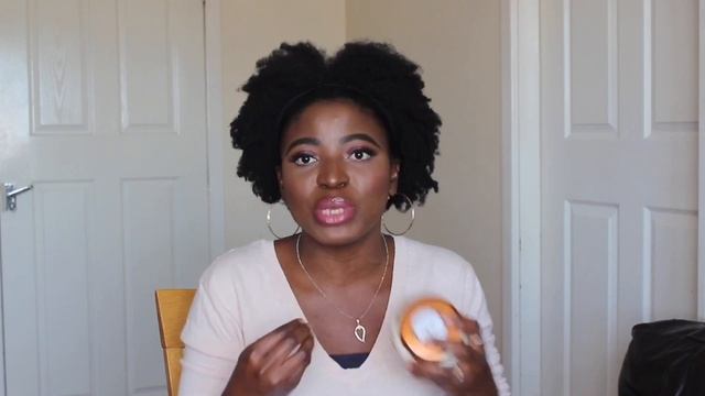 Garnier Ultimate Blend Coconut Milk & Macadamia 3 in 1 Hair Mask Review + Demo | Kenny Olapade