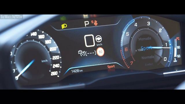 2019 Peugeot 508 (Italy)