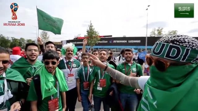 ShnuroVideo. FIFA World Cup. Russia 2018