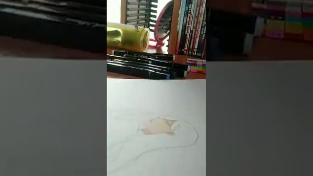 Рисуем Гин Акутагаву?