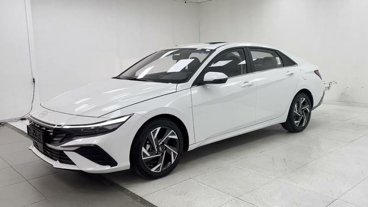 ⚡️ В продаже автомобиль  Hyundai Elantra 2023